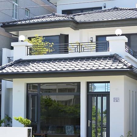 Begonia B&B T'ai-tung Exterior foto