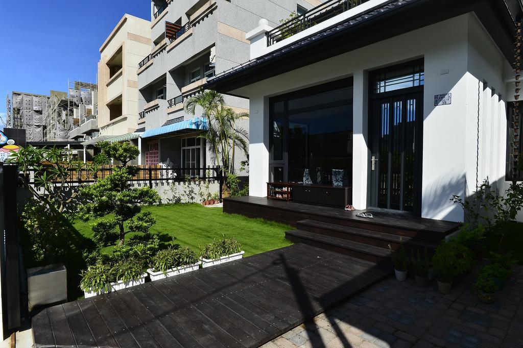Begonia B&B T'ai-tung Exterior foto