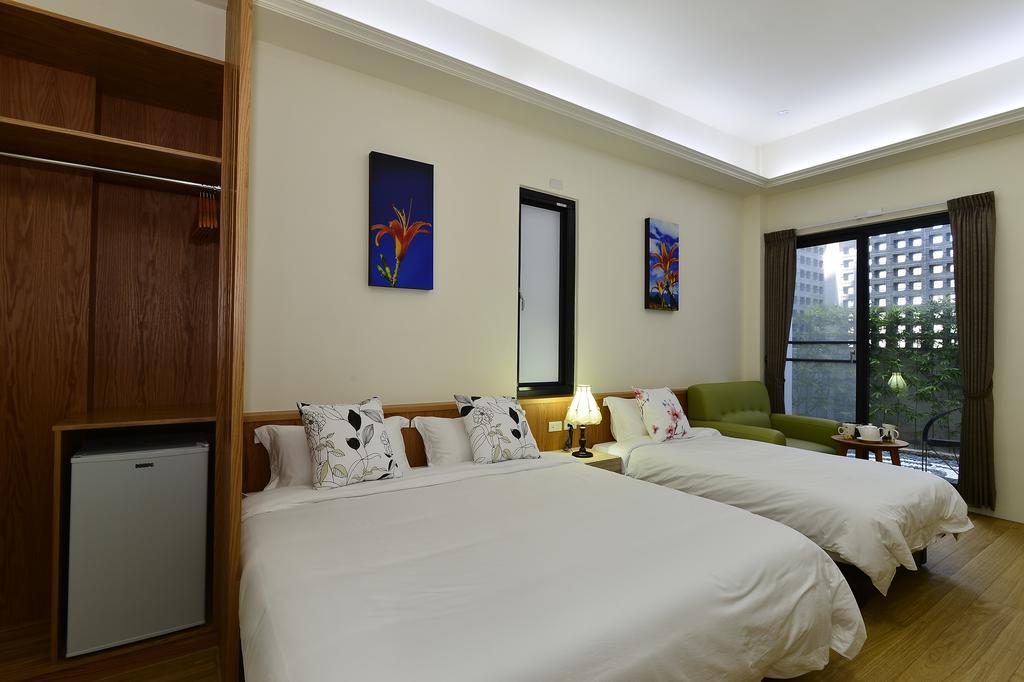 Begonia B&B T'ai-tung Exterior foto
