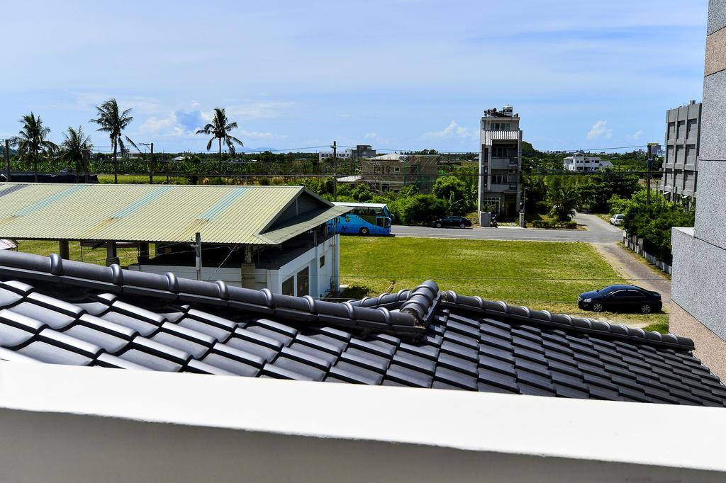 Begonia B&B T'ai-tung Exterior foto